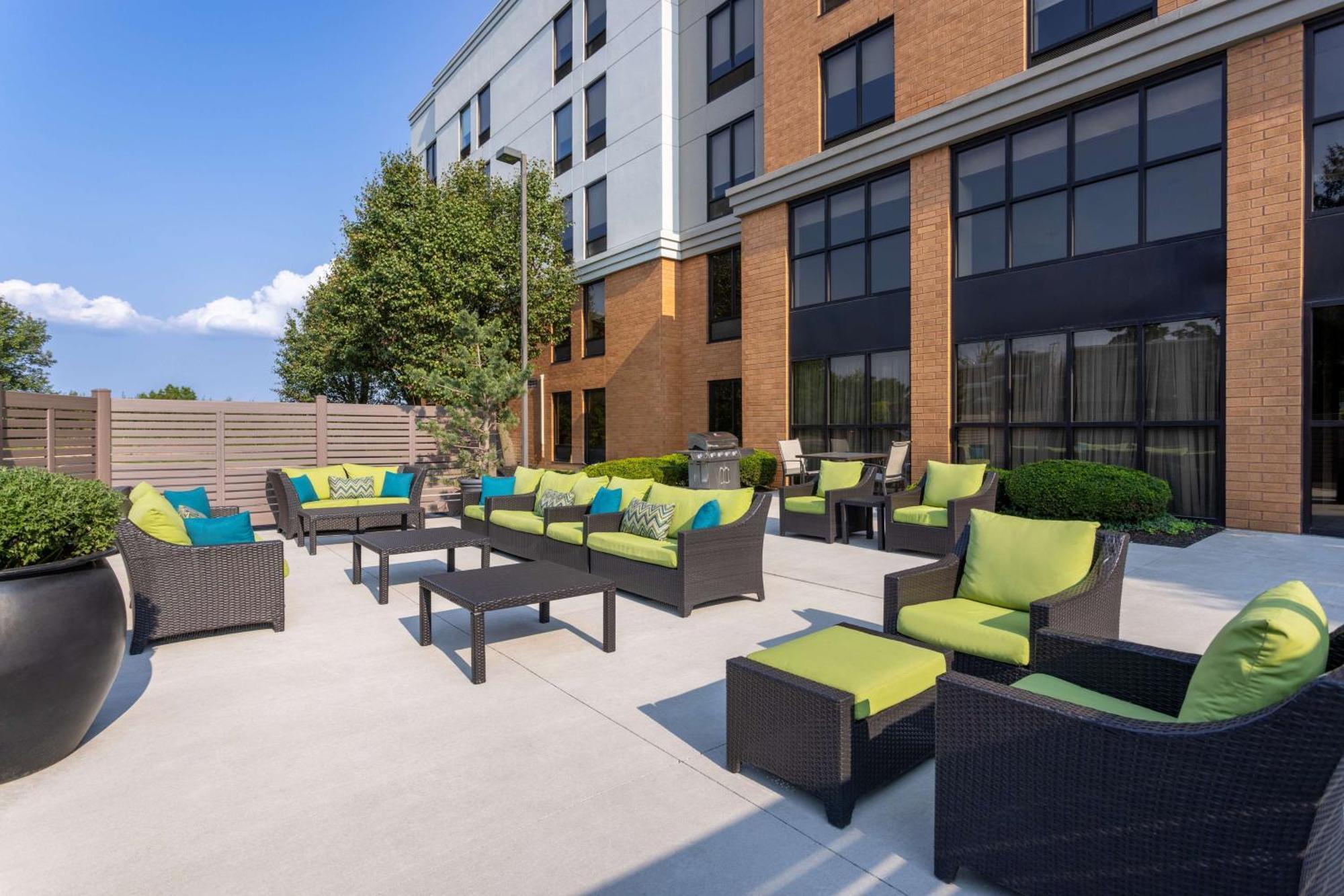 Hotel Hampton & Valley Forge/oaks Phoenixville